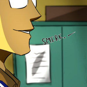 CHAP 7: FACING THE FEAR