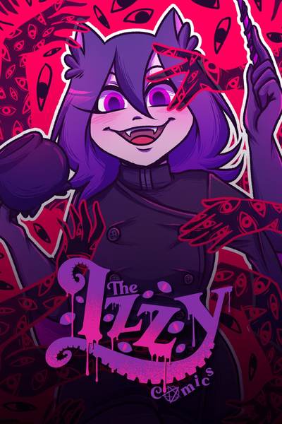 The Izzy Comics