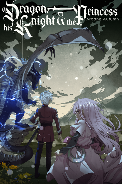 Tapas Fantasy A Dragon, His Knight, and The Princess 