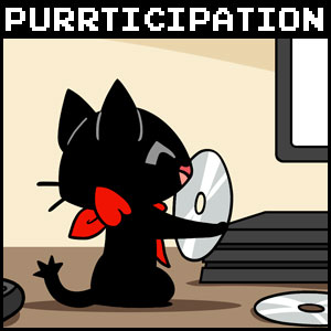 Purrticipation