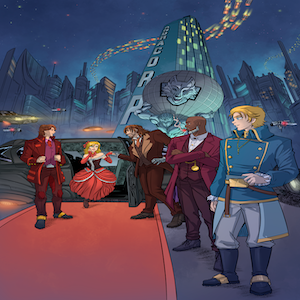 A Bittersweet Coming of Age Part 1