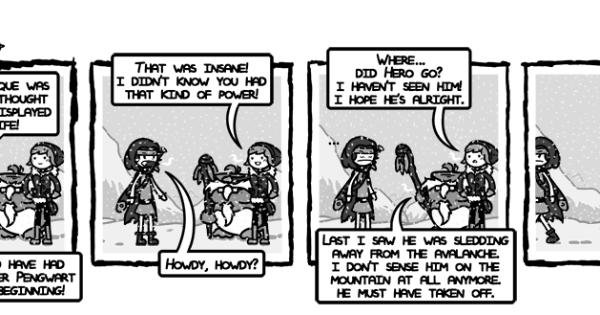 Read The Whatever Chronicles :: #446 | Tapas Community