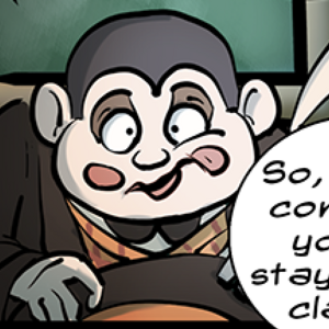 My Friends in Distantland Issue 1 Page 26