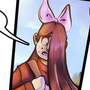 My Friends in Distantland Issue 2 Page 49