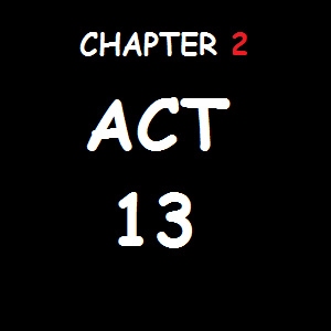 ACT 13 - ANOTHER HUMAN
