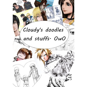 Cloudy's doodles and stuffs. 0w0