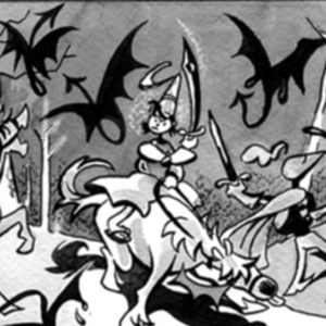 The Rescue by Hannah Smith