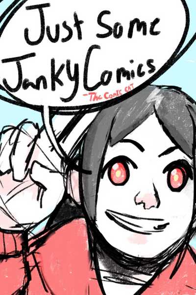 Just some janky comics