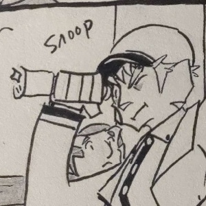 I'd Face off a Cannon If They but Looked on! pg 5