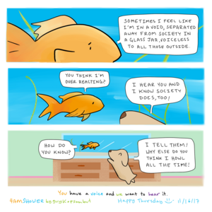 keep talking.