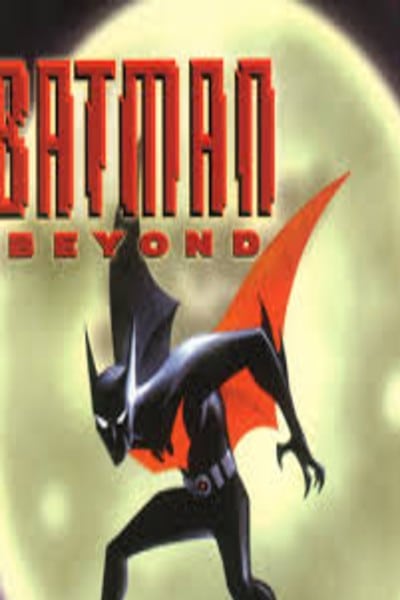 Batman beyond the heroic trio