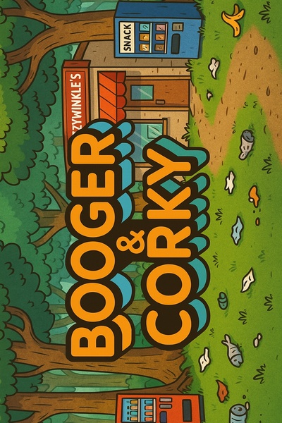 Booger and Corky