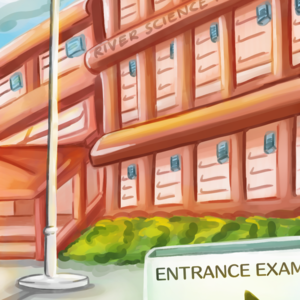Prologue: Entrance Exams (1/3)