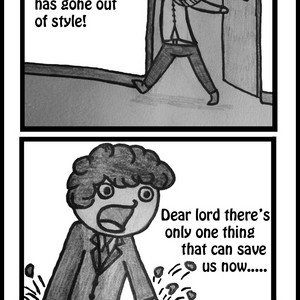 Hipsters will save us all 