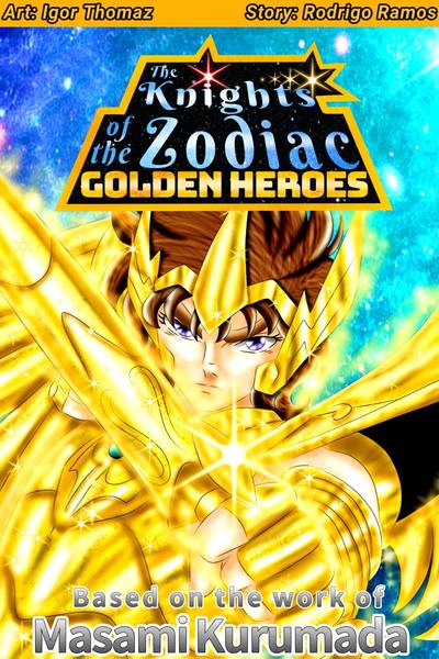 Knights of the Zodiac: Golden Heroes