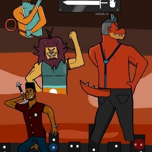 Guard Issue 1 Cover