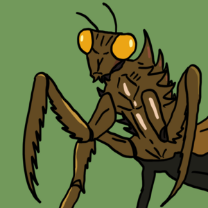 Chapter : 3 Attack of Kamacuras