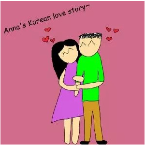 Annas korean love story