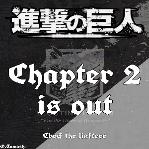 Chapter 2: Survival's Trial