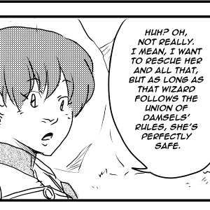 Licensed Heroes Comic 265
