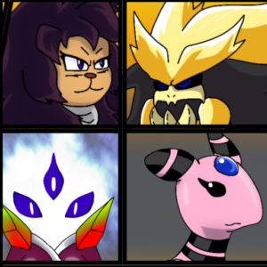 Chapter 24: Rotom Tournament Part 2 