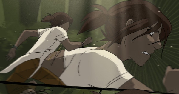 Read HEX :: Part I Pages 55-60 | Tapas Community