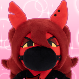 Junior and Scylla Plushies out Now!