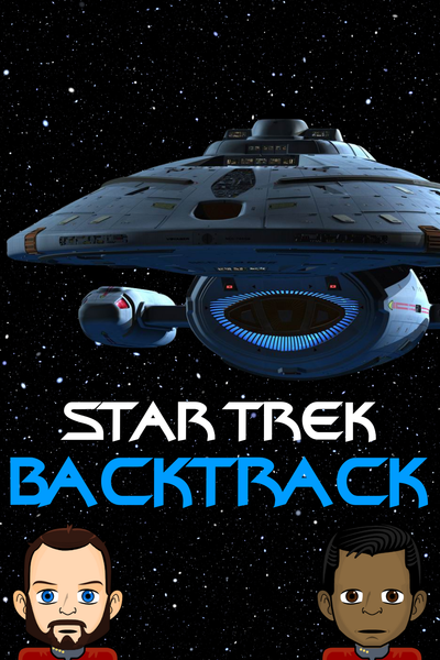 Star Trek: Backtrack