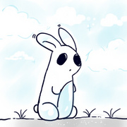 Story of a lonely Rabbit