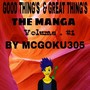 Good Thing's & Great Thing's The Manga Volume #1