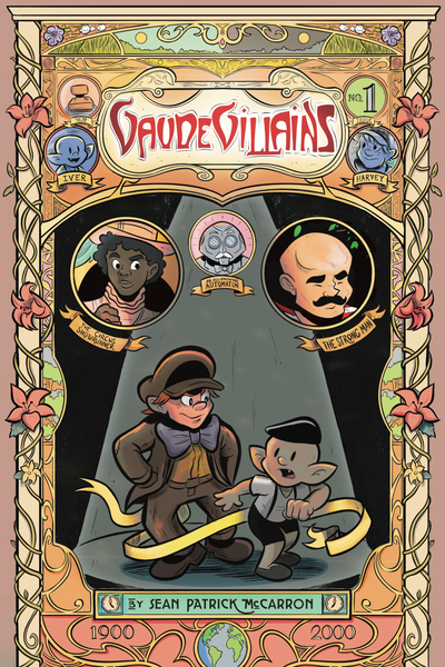 VAUDEVILLAINS