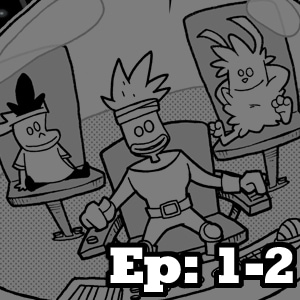 Planeta 28 (Esp) Ep. 1-2