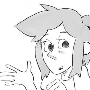 its okay.. "ugly" is his slave name