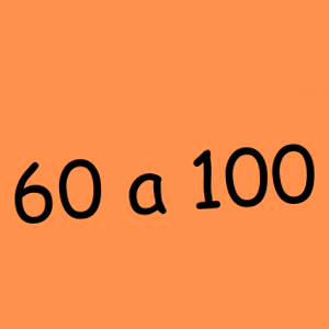 60 a 100