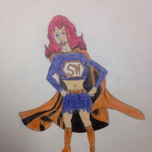 Superwoman (Amazement Sagas #4 iteration)