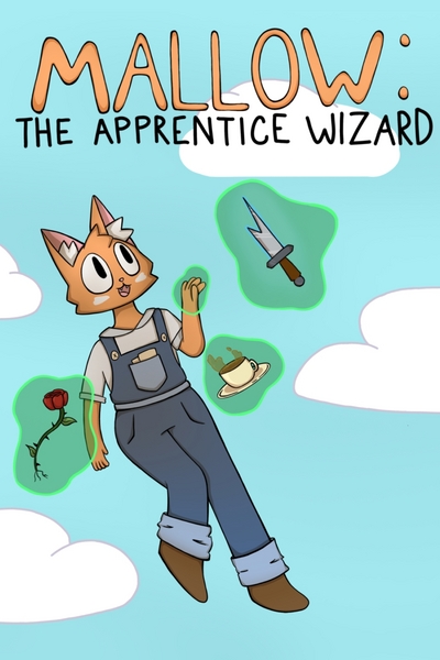 Mallow: The Apprentice Wizard