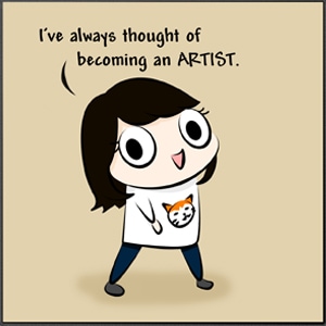 Working towards your dream