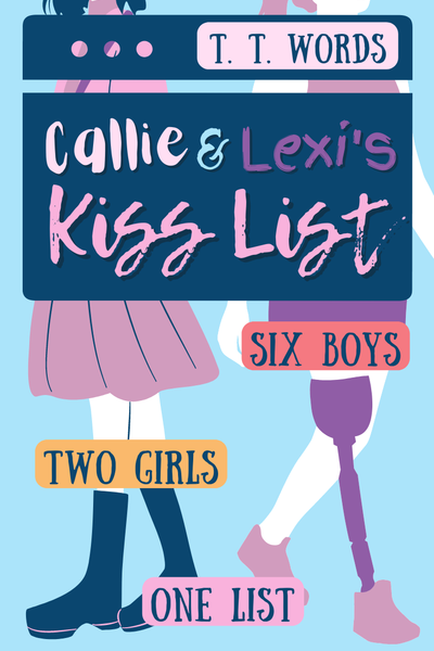 Tapas Romance Callie and Lexi's Kiss List