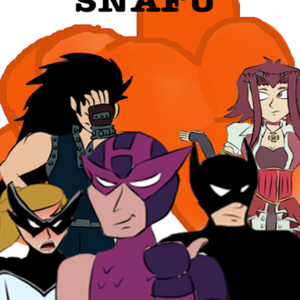 Comic Book SNAFU