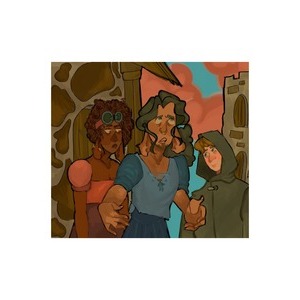 first ideas, initial drafts