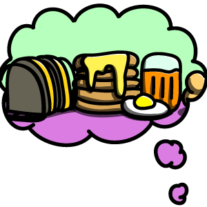 Chapter 16 - Pancake Dreams