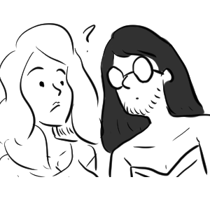 If I were WonderWoman