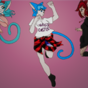 The Secret of Hell's Castle