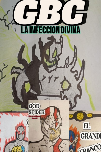 GBC CÓMICS (La infección divina)