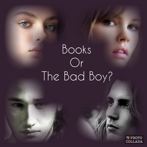 Books or The Bad Boy?