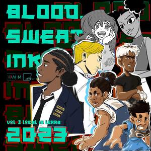 Super Mega Afro-Mecha Poesklap!