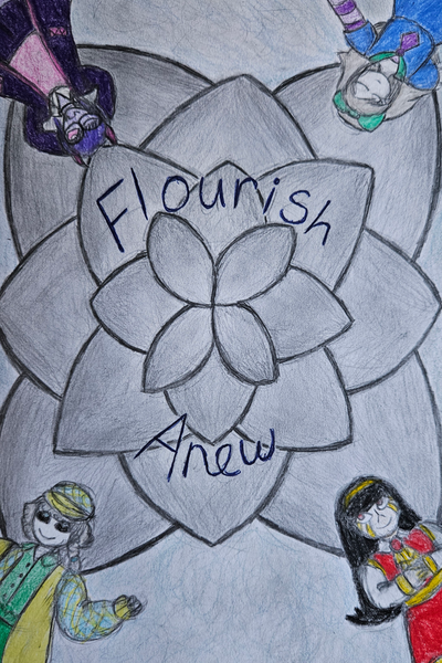 Flourish Anew