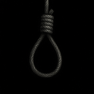 The Hanging.
