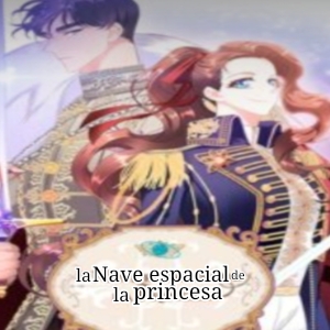 La nave espacial de la princesa