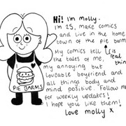 Molly Cotterill Comics 